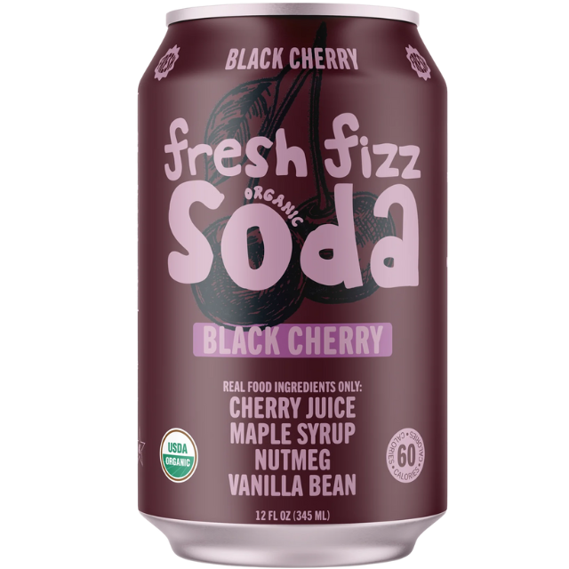 Black Cherry Soda