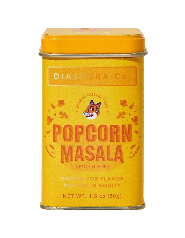 Popcorn Masala