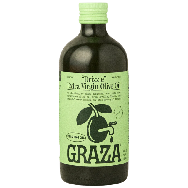 “Drizzle” Glass Extra Virgin Olive Oil