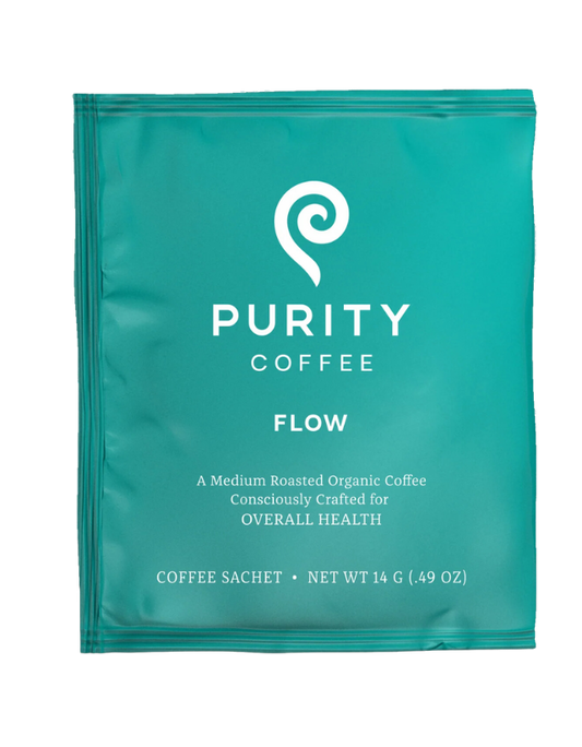Organic Medium Roast Single-Serve Coffee Sachets