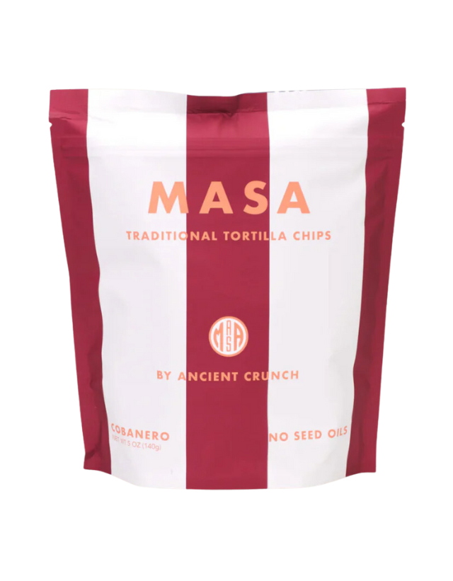 MASA Cobanero Tortilla Chips