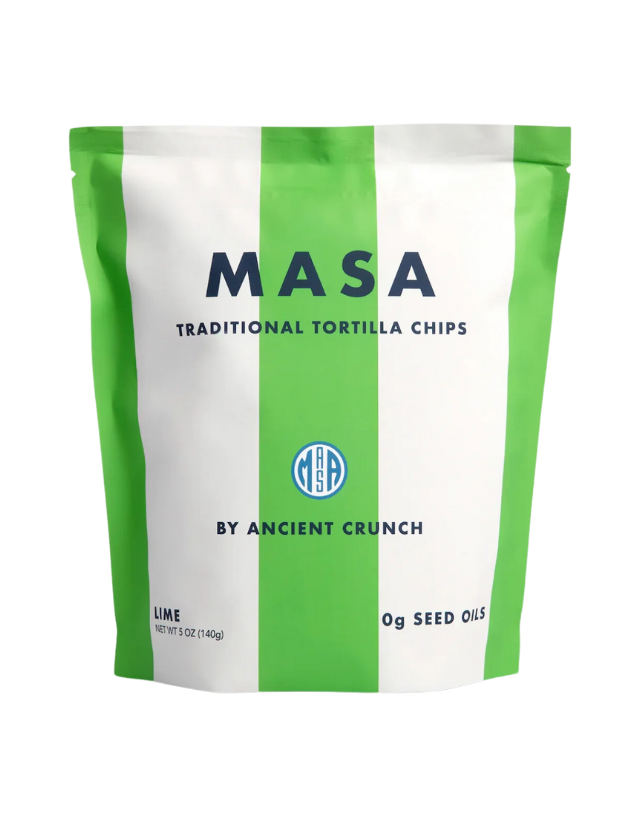 MASA Lime Tortilla Chips