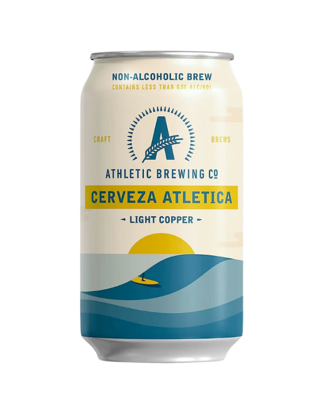 Cerveza Atletica