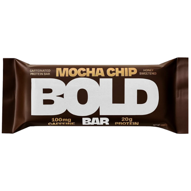 Mocha Chip Protein Bar