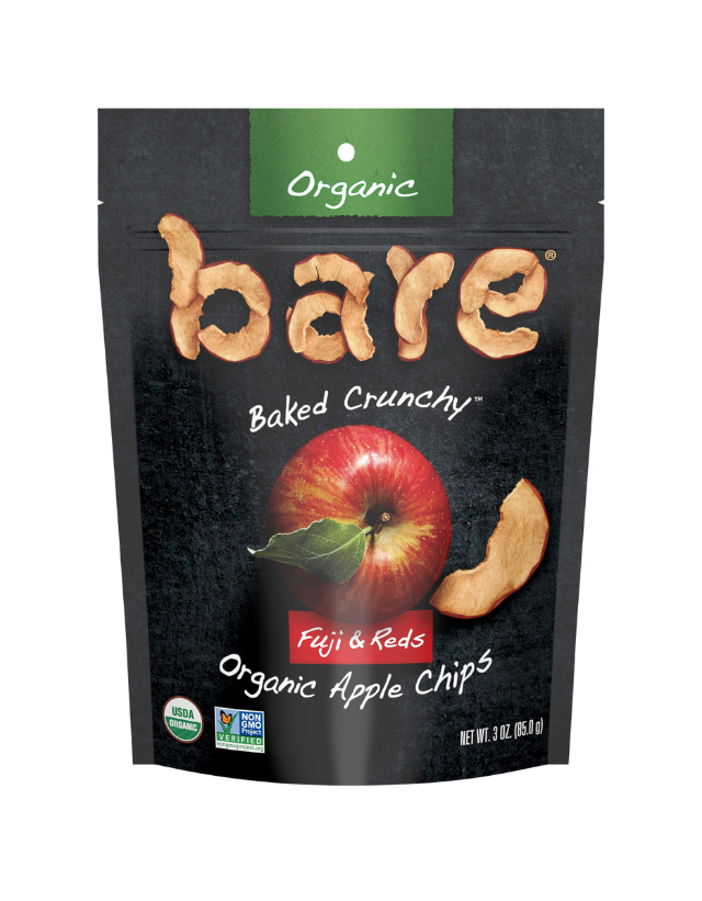 Organic Crispy Reds Apple Chips
