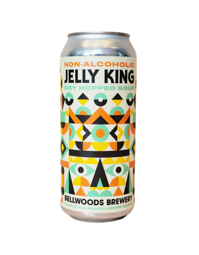 Jelly King Dry Hopped Sour