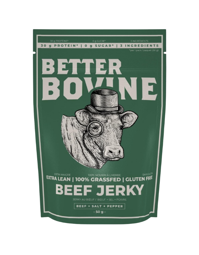 Extra Lean Beef Jerky