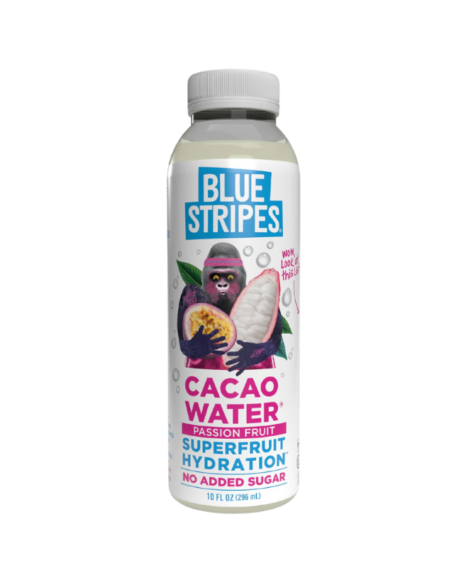 Passion Fruit Cacao Water
