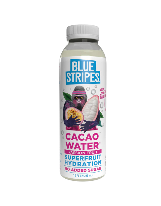 Passion Fruit Cacao Water