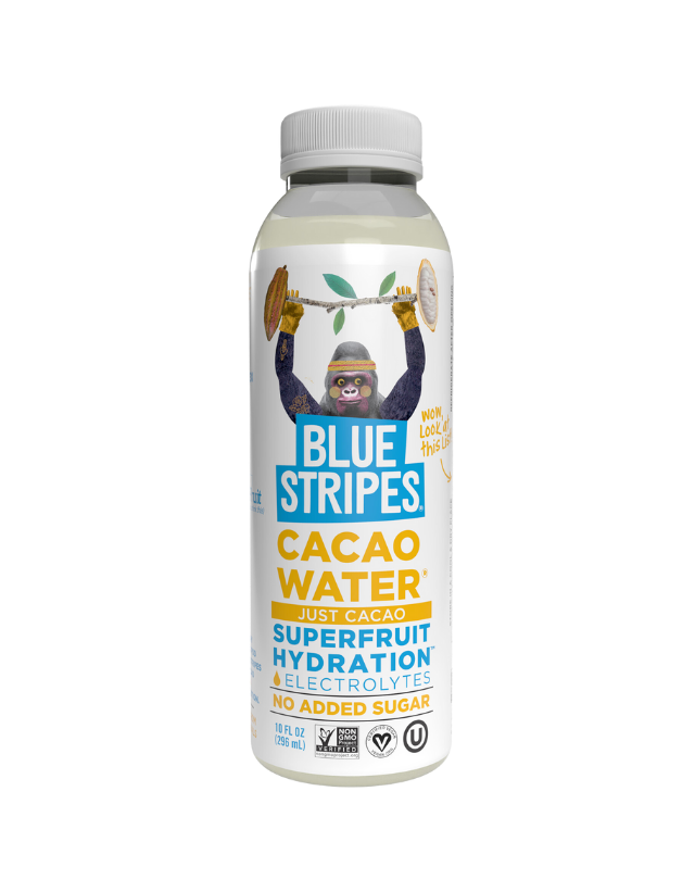 Just Cacao Water
