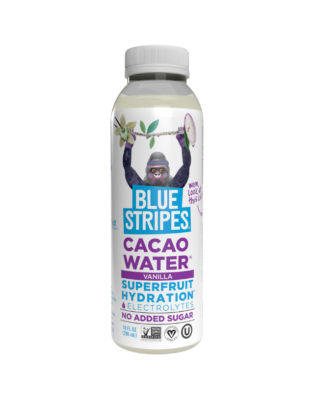 Vanilla Cacao Water