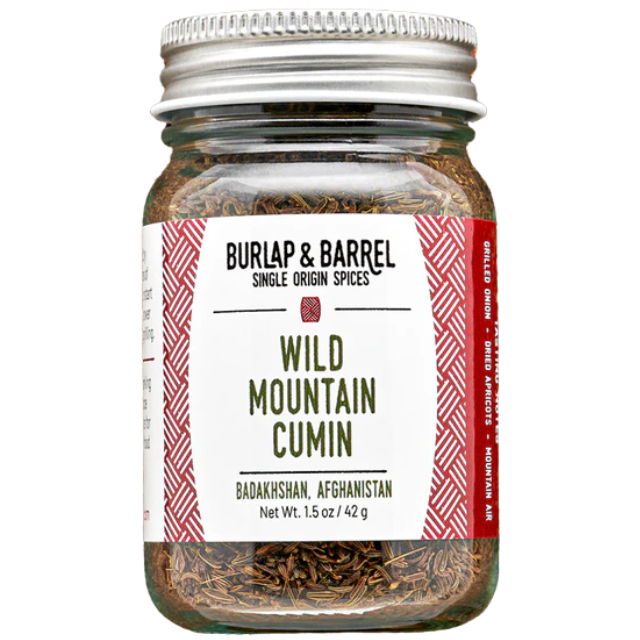 Wild Mountain Cumin