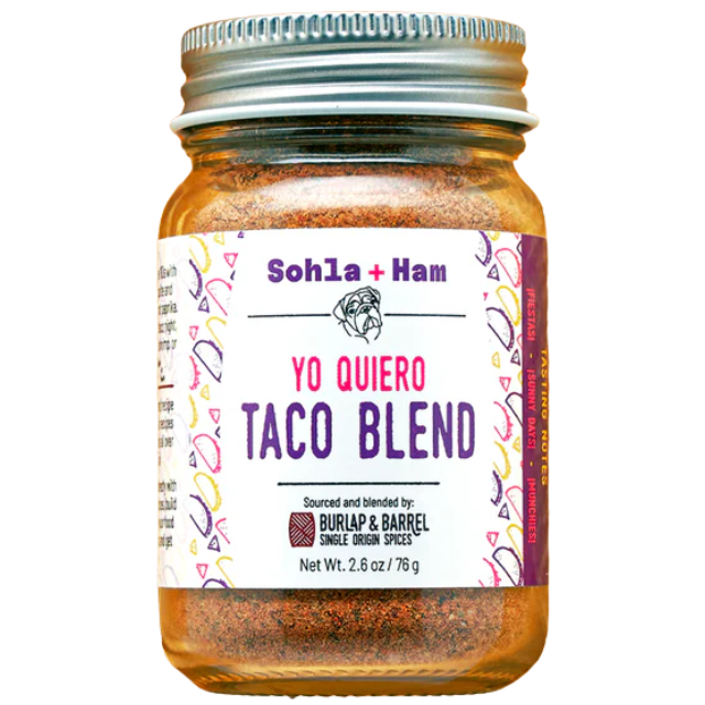 Yo Quiero Taco Blend