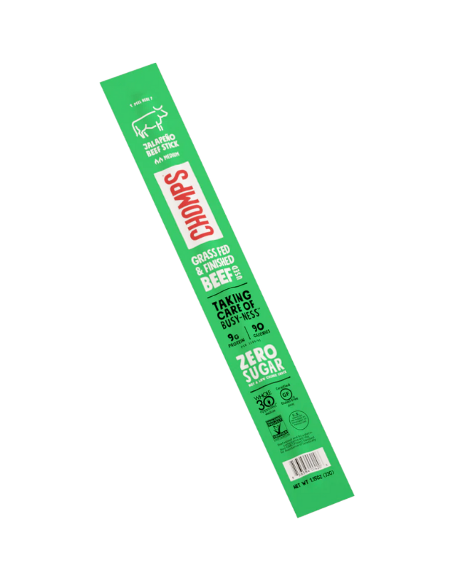 Jalapeno Beef Stick