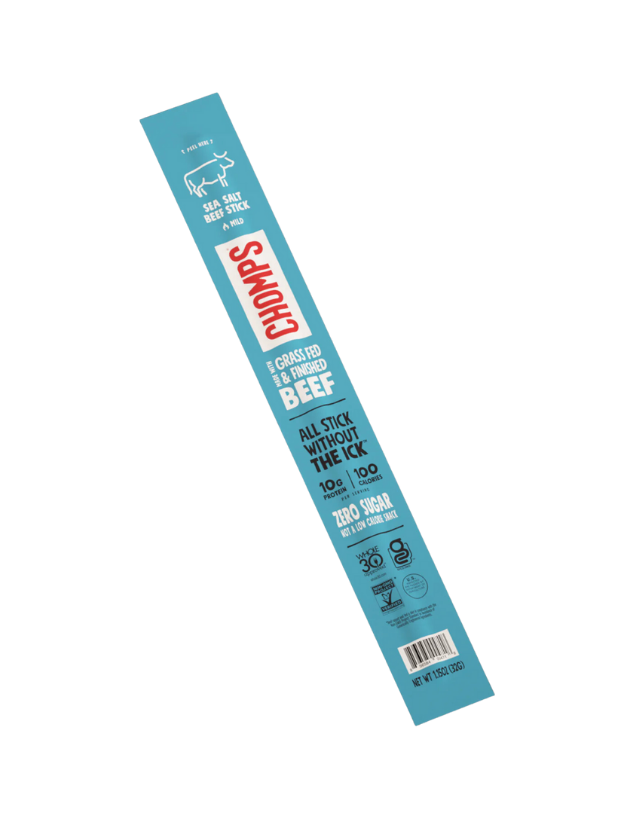 Sea Salt Beef Stick