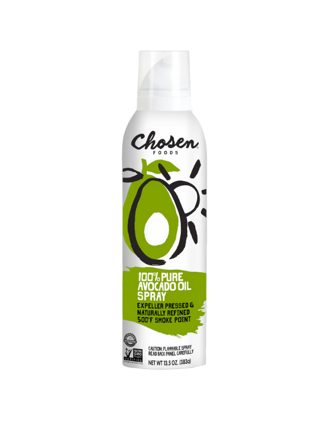 100% Pure Avocado Oil Spray