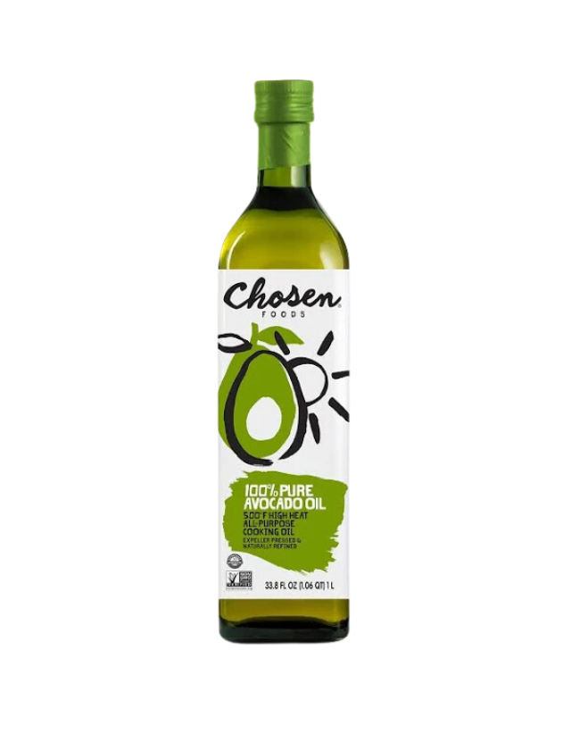 100% Pure Avocado Oil