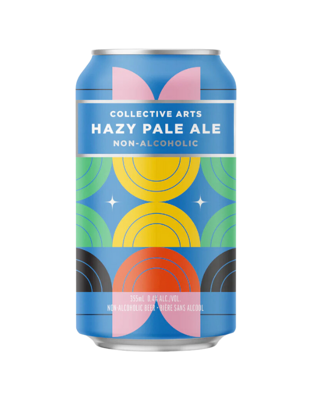 Hazy Pale Ale