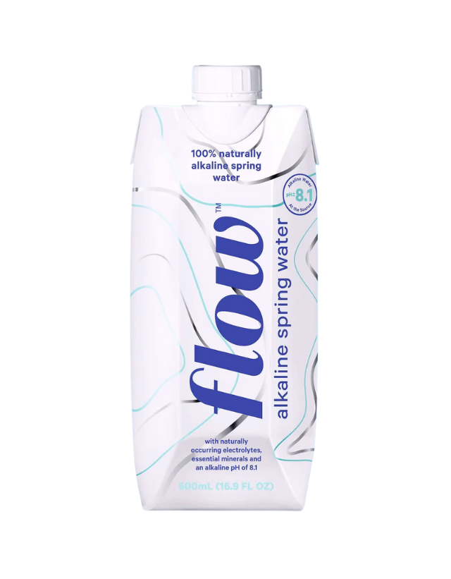 Alkaline Spring Water