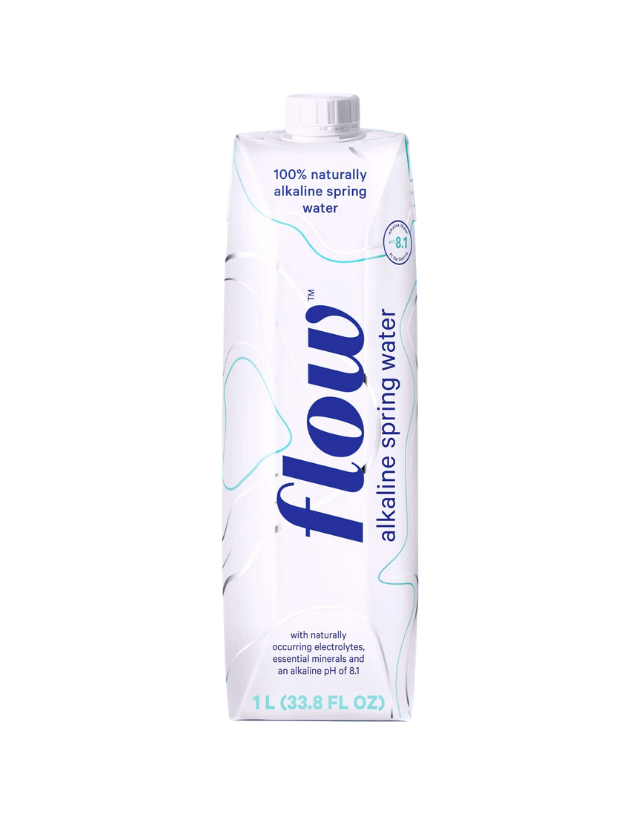Alkaline Spring Water