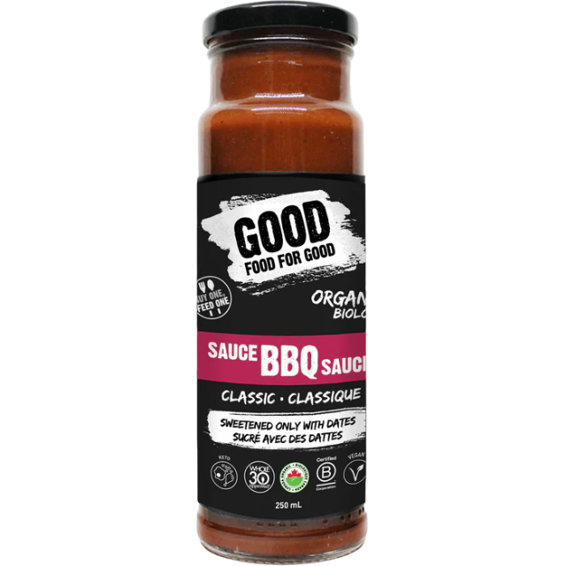 Organic Classic Bbq Sauce