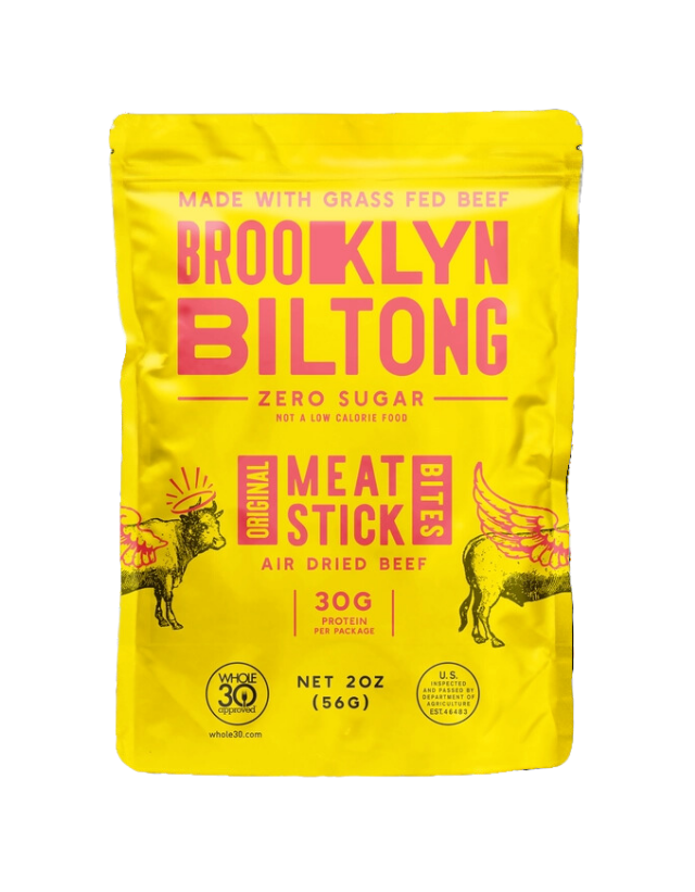 Grass Fed Whole-Wors Beef Bites