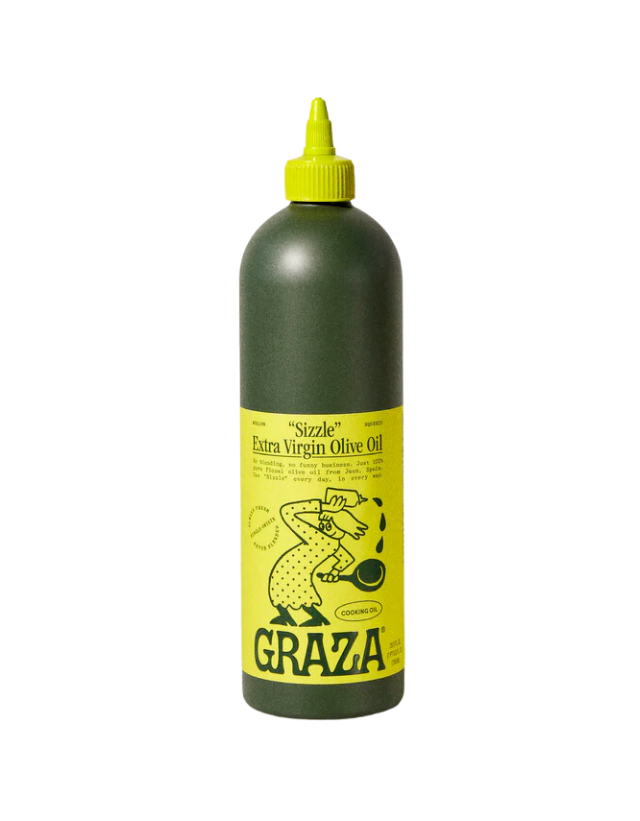 “Sizzle” Extra Virgin Olive Oil