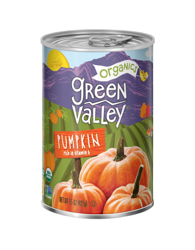 Organic Pumpkin