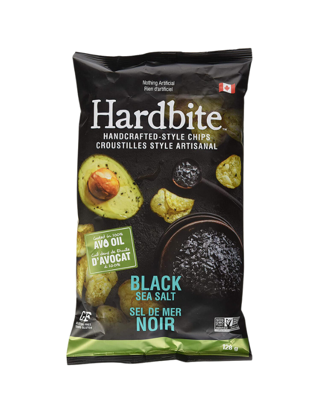 Black Sea Salt Chips