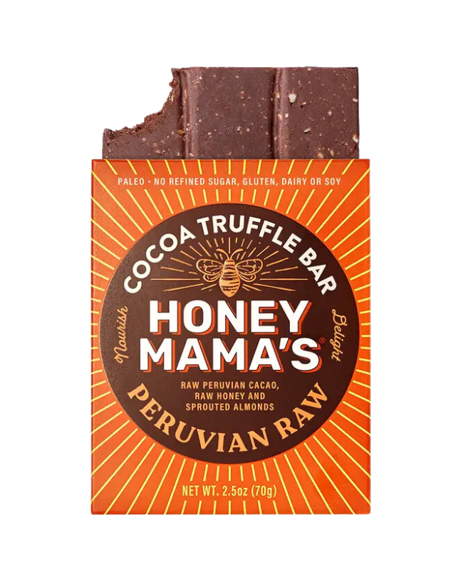 Peruvian Raw Truffle Bar