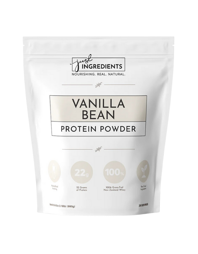 Vanilla Bean Protein Powder