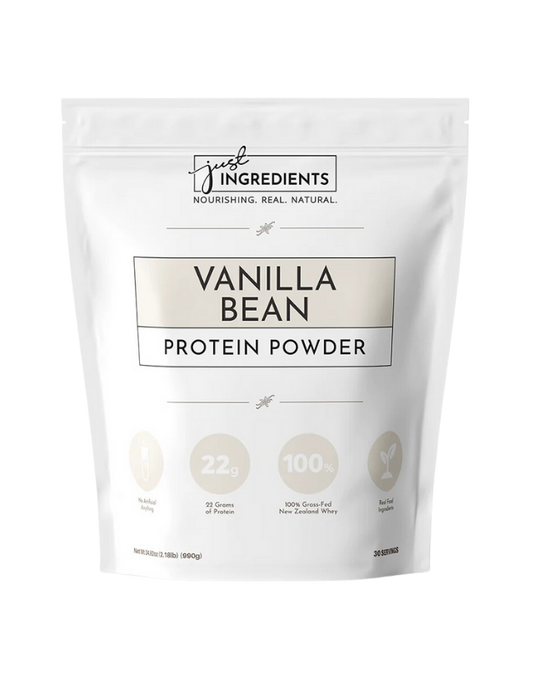 Vanilla Bean Protein Powder