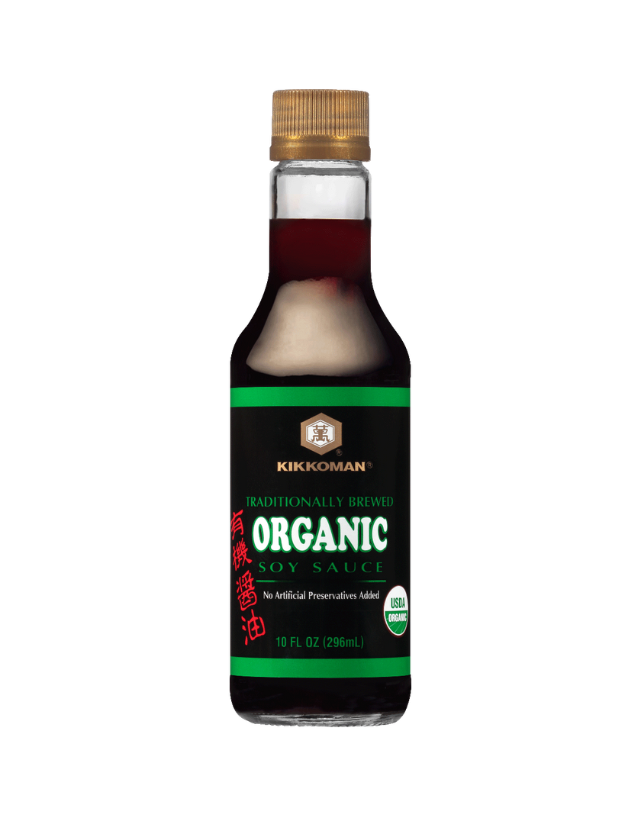 Organic Soy Sauce