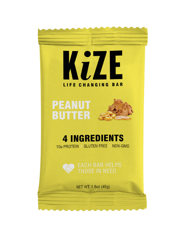 Peanut Butter Bar
