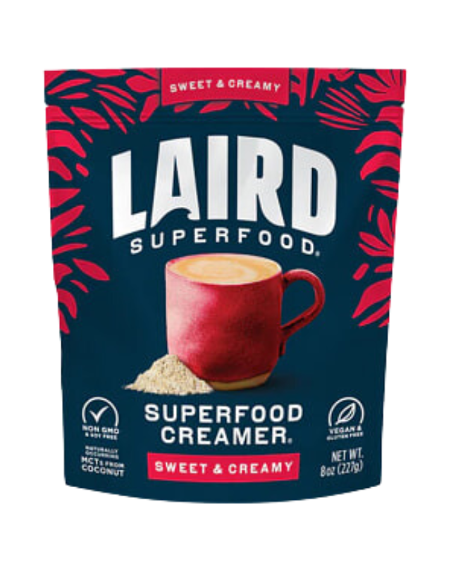 Sweet & Creamy Superfood Creamer