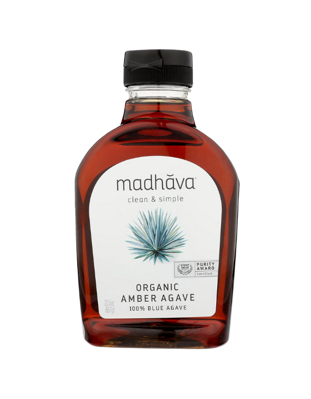 Organic Amber Agave