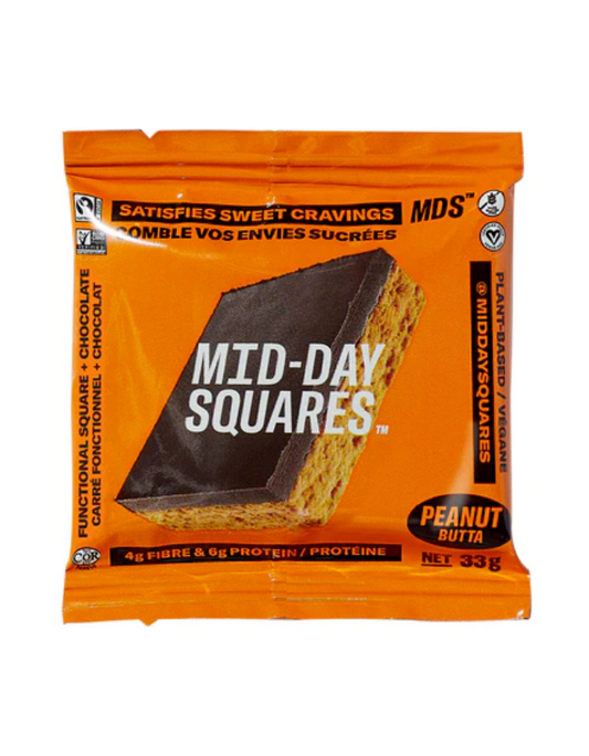 Peanut Butta Functional Square