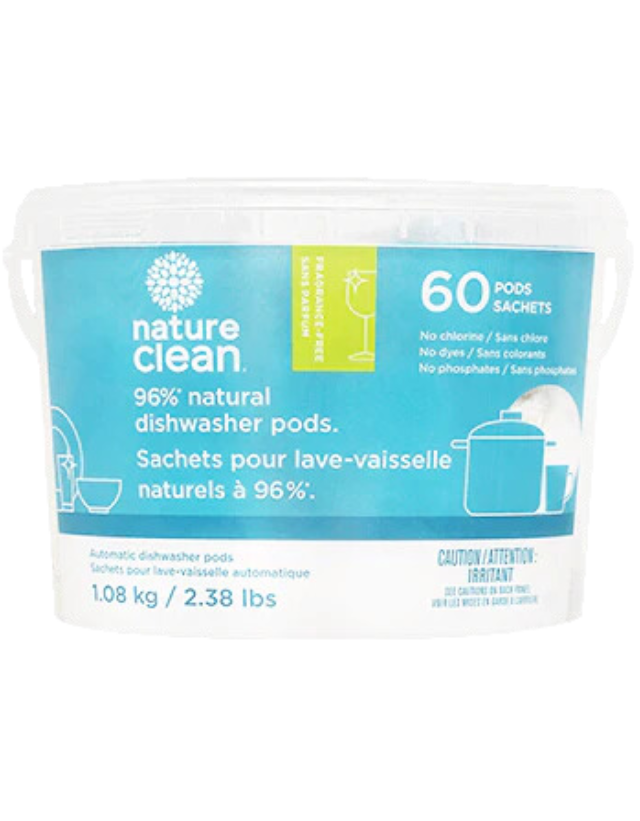 Automatic Dishwasher Pods