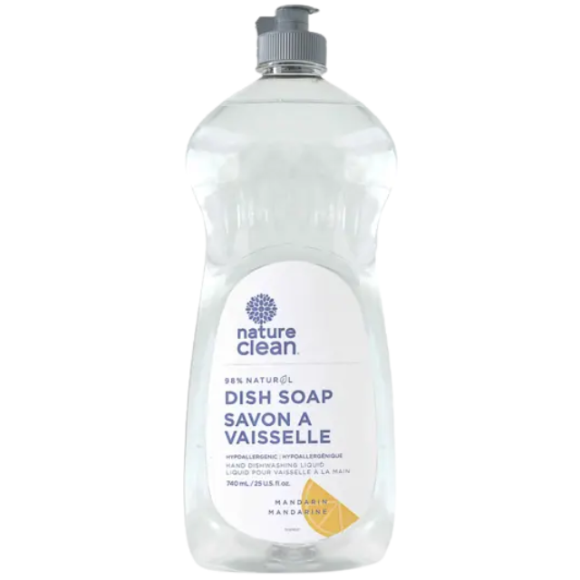 Mandarin and Grapefruit Dishwashing Liquid