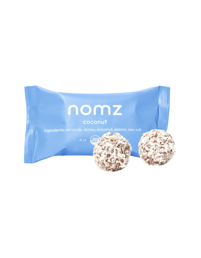 Coconut Energy Bites