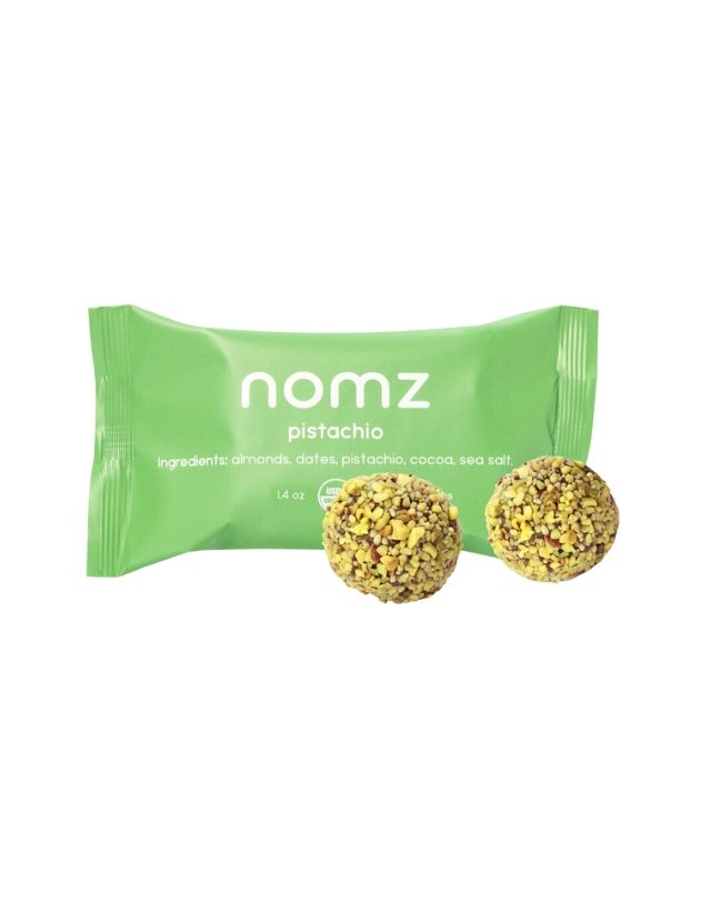 Pistachio Energy Bites
