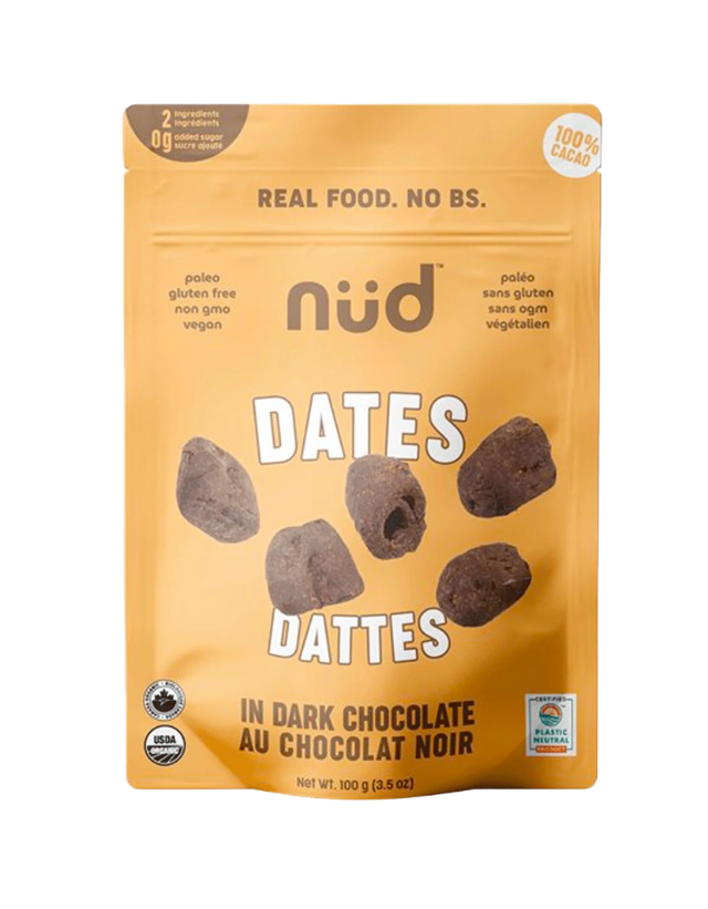 Chocolate Covered Dates