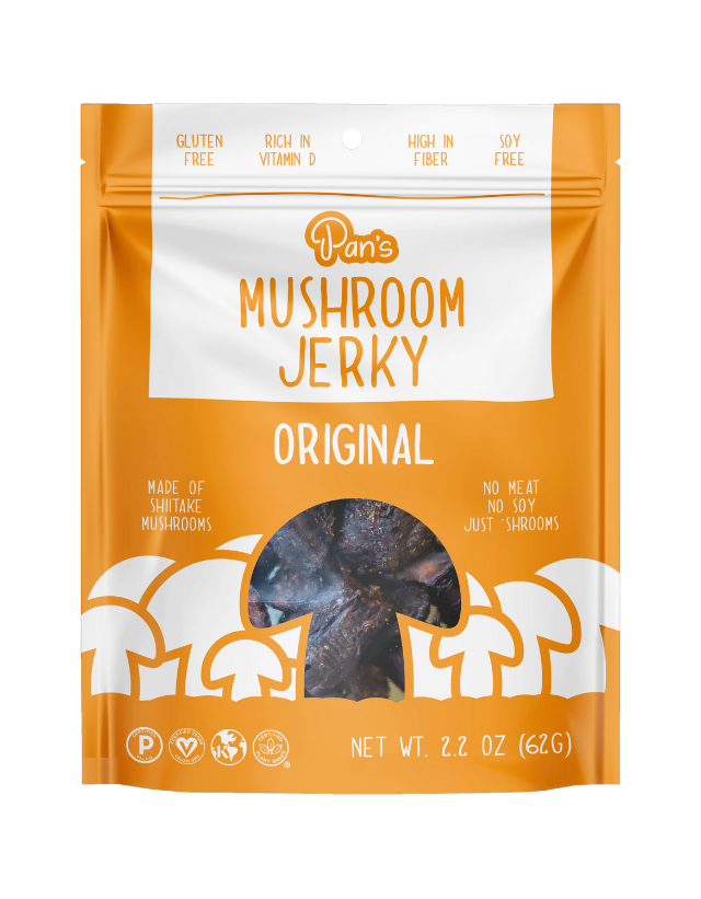 Original Mushroom Jerky