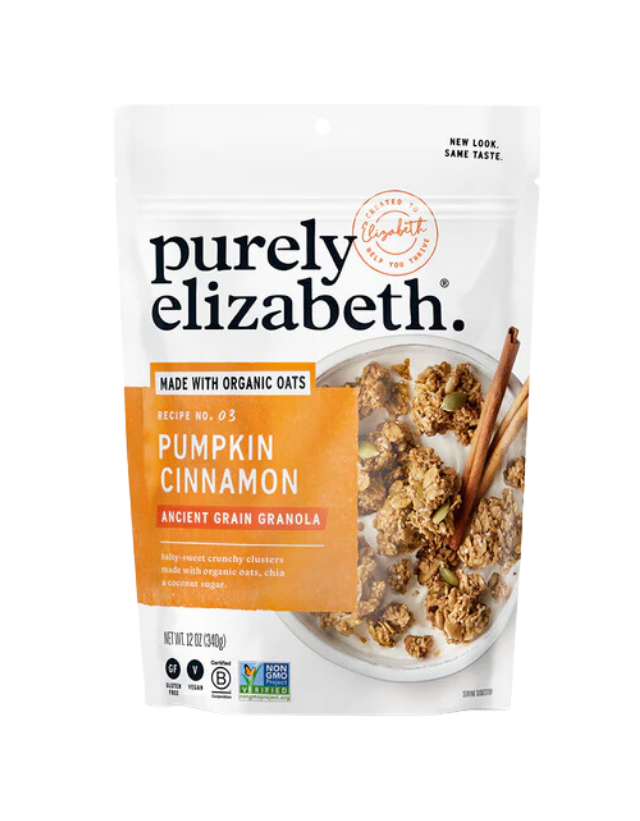 Pumpkin Cinnamon Ancient Granola