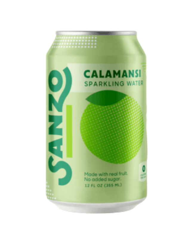 Calamansi Sparkling Water