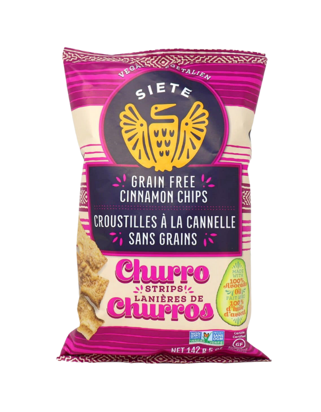 Churro Strips