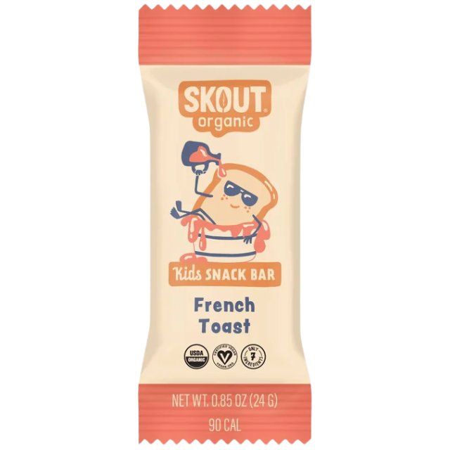 French Toast Kids Bar