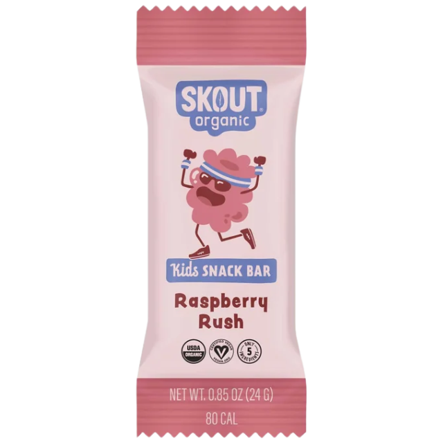 Raspberry Rush Kids Bar