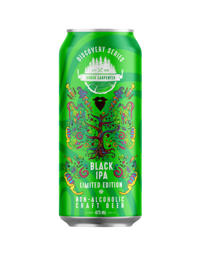 Black IPA- Limited Edition