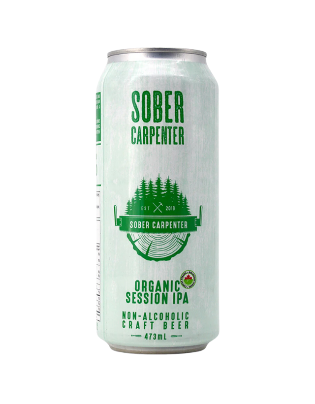 Organic Session IPA